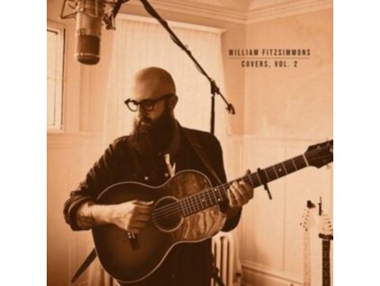WILLIAM FITZSIMMONS - Covers / Vol. 2 (LP)