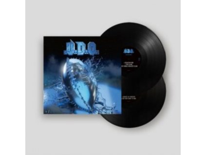 U.D.O. - Touchdown (LP)