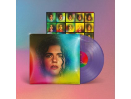 GEORGIA - Euphoric (Amethyst Vinyl) (Indies) (LP)