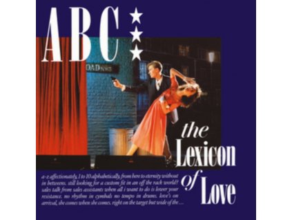 ABC - The Lexicon Of Love (LP + Blu-ray)