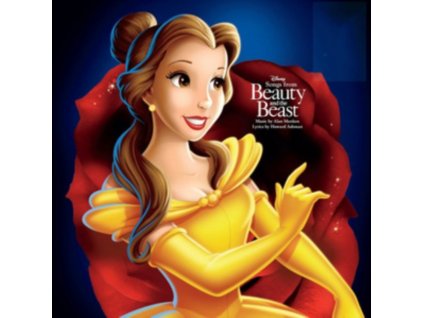 VARIOUS ARTISTS - Songs From Beauty & The Beast (Coloured Vinyl) (LP)