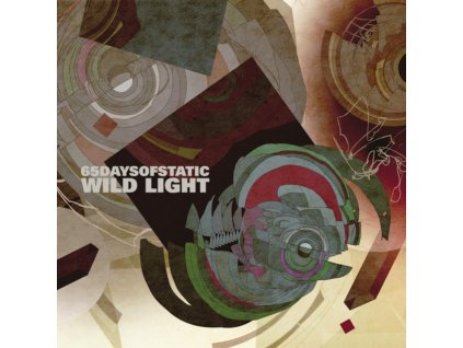 65DAYSOFSTATIC - Wild Light (Re-Issue 2023) (LP)