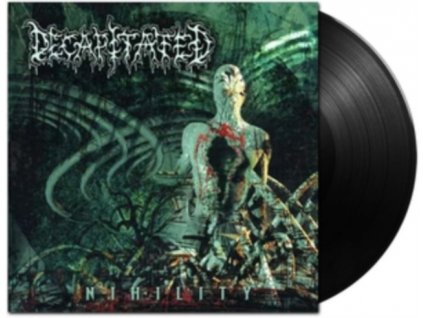 DECAPITATED - Nihility (LP)