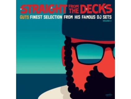 GUTS - Straight From The Decks Vol. 3 - Guts Finest Selections From His Famous DJ Sets (LP)