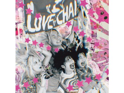 CHAI - Chai (Loser Edition) (Transparent Pink Vinyl) (LP)