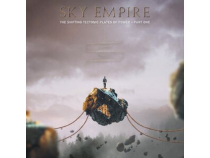 SKY EMPIRE - The Shifting Tectonic Plates Of Power - Part One (+Booklet) (LP)