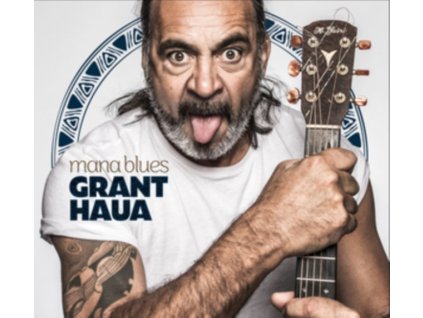 GRANT HAUA - Mana Blues (LP)