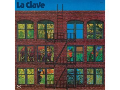 3102921 la clave la clave verve by request lp