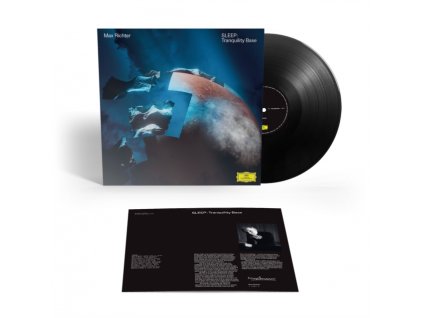 MAX RICHTER - Sleep: Tranquility Base EP (LP)