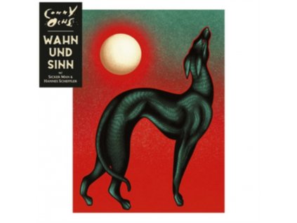 CONNY OCHS - Wahn Und Sinn (LP + CD)