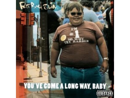 FATBOY SLIM - Youve Come A Long Way / Baby (LP)
