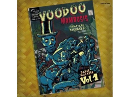 VARIOUS ARTISTS - Voodoo Mambosis & Other Tropical Diseases Vol. 1 (LP)