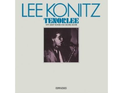 LEE KONITZ - Tenorlee (LP)