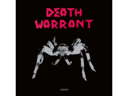 DEATH WARRANT - Extasy (LP)