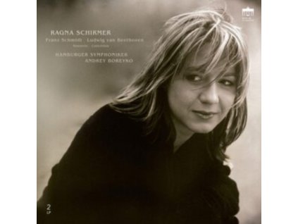 RAGNA SCHIRMER - Ragna Schirmer Spielt Klavierkonzerte (LP)