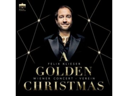 FELIX KLIESER - A Golden Christmas (LP)