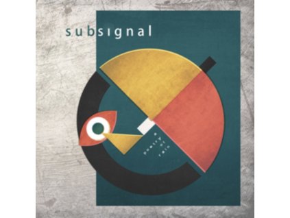 SUBSIGNAL - A Poetry Of Rain (Green Vinyl) (LP)