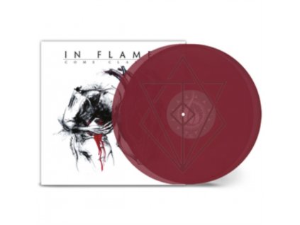 IN FLAMES - Come Clarity (Violet Etched Vinyl) (LP)