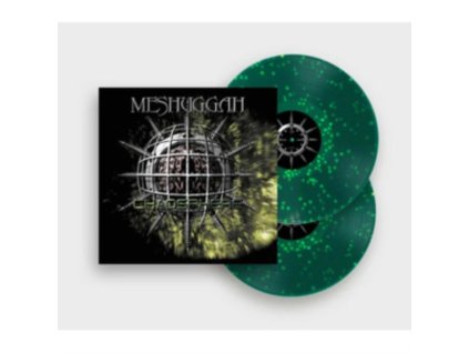 MESHUGGAH - Chaosphere (LP)