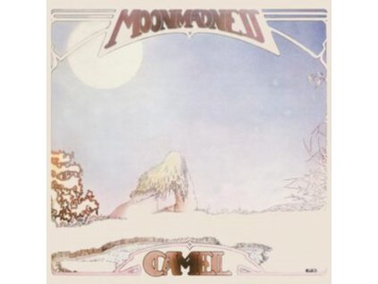 CAMEL - Moonmadness (Limited Edition) (LP)