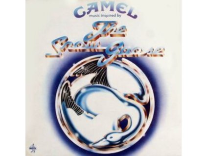 CAMEL - Music Inspired By The Snow Goose (Limited Edition) (LP)