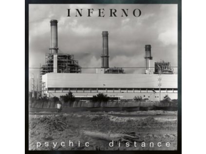 INFERNO - Psychic Distance (LP)