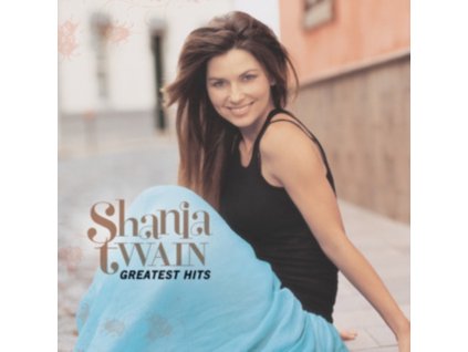 SHANIA TWAIN - Greatest Hits (LP)