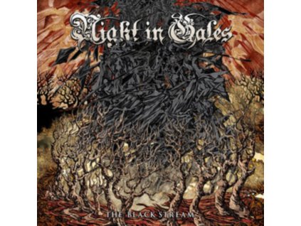 NIGHT IN GALES - The Black Stream (LP)