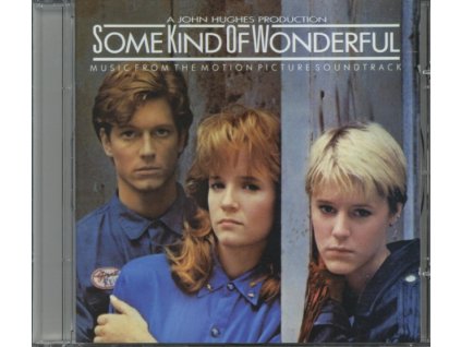 ORIGINAL SOUNDTRACK - Some Kind Of Wonderful (CD)