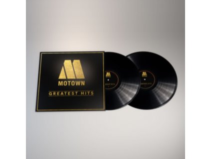 VARIOUS ARTISTS - Motown: Greatest Hit (LP)