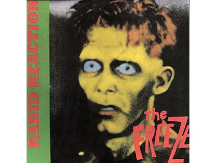 FREEZE - Rabid Reaction (Black Friday 2021) (LP)