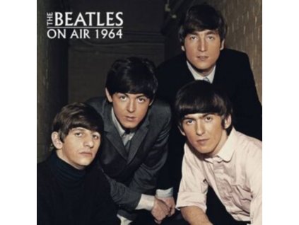 BEATLES - On Air 1964 (LP)