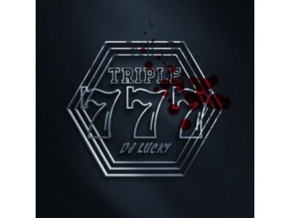 DJ LUCKY - Triple 7 (LP)