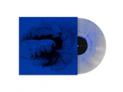 EMERALDS - Solar Bridge (Blue Smoke Vinyl) (LP)