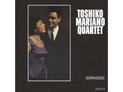 TOSHIKO MARIANO - Toshiko Mariano Quartet (Remastered Edition) (LP)