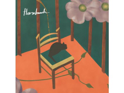 HORSEBEACH - Things To Keep Alive (LP)