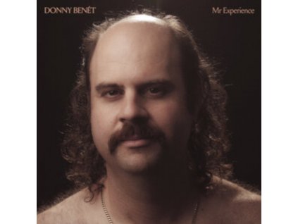 DONNY BENET - Mr Experience (Opaque Blue Vinyl) (LP)