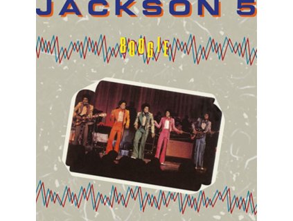 JACKSON 5 - BOOGIE (1 LP / vinyl)