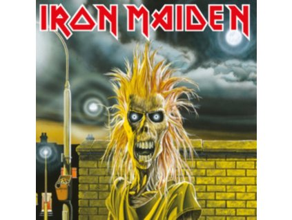 IRON MAIDEN - Iron Maiden (LP)