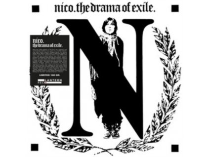 NICO - Drama Of Exile (LP)