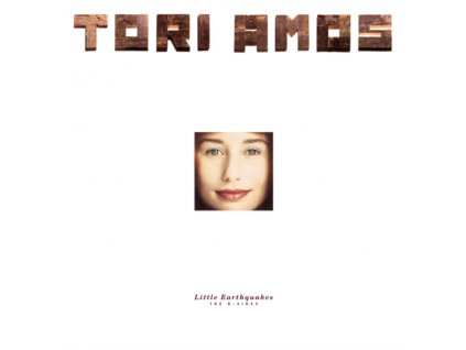 TORI AMOS - Little Earthquakes B-Sides (RSD 2023) (LP)