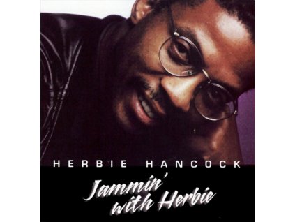 HERBIE HANCOCK - Jammin With Herbie (Magenta Marble Vinyl) (LP)