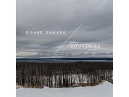 SILVER SNAKES / SOUVENIRS - Winter Songs (7" Vinyl)