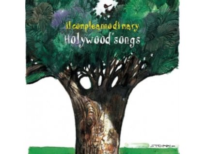 IL COMPLEANNO DI MARY - Holywood Songs (LP)