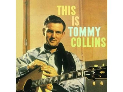 TOMMY COLLINS - This Is Tommy Collins (LP)