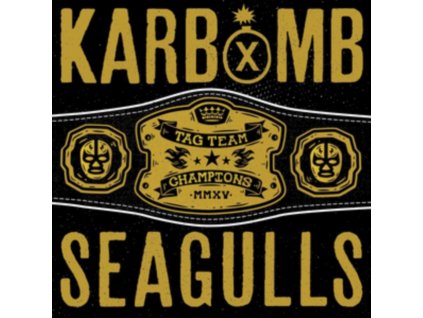 KARBOMB / SEAGULLS - Karbomb / Seagulls (LP)