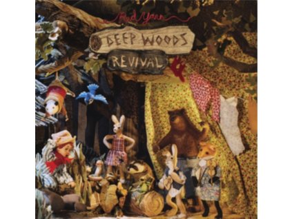 RED YARN - Deep Woods Revival (LP)