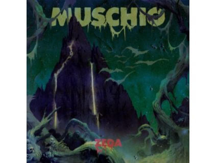 MUSCHIO - Zeda (LP)