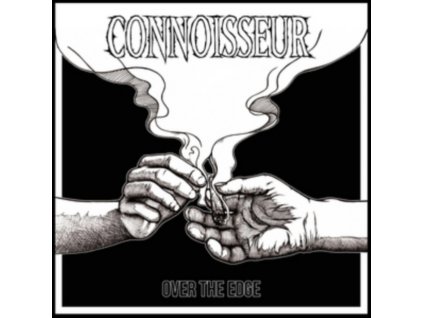 CONNOISSEUR - Over The Edge (LP)