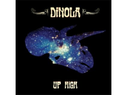 DINOLA - Up High (Mini Album) (LP)